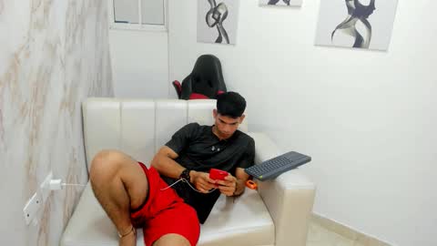 Snapshot of andres_stud777 chatting on 10.16.25 ANDRES online show from 10.16.25