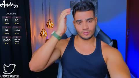 Andres online show from 03.02.25