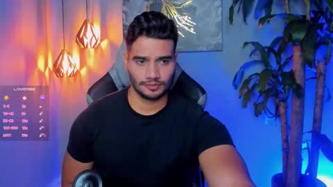 Andres online show from 10.21.25