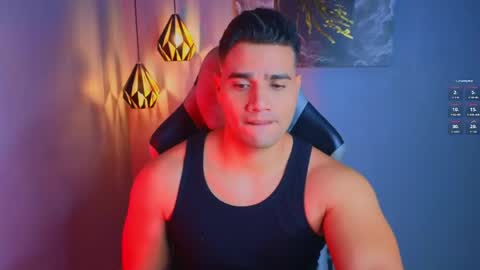 Andres online show from 03.12.26