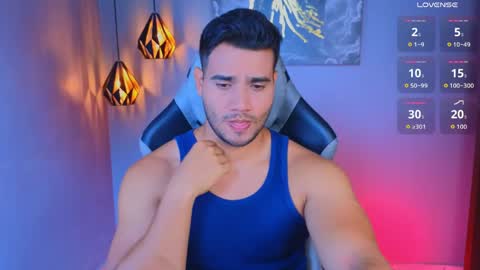 Andres online show from 05.11.26