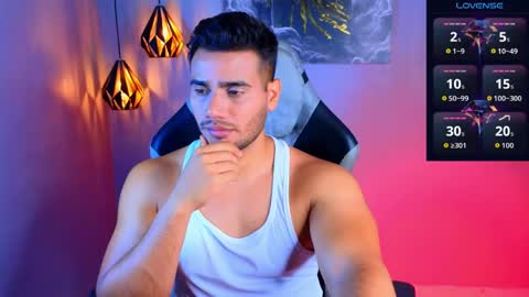 Andres online show from 05.11.26
