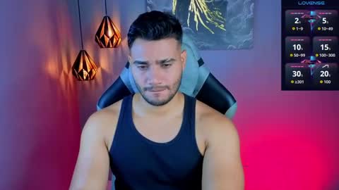 Andres online show from 05.16.26