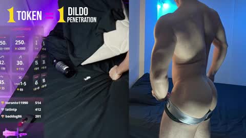 Andreu Cavel online show from 01.07.25