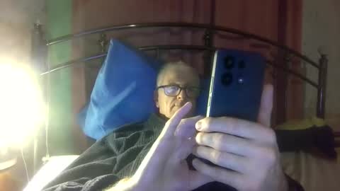 Snapshot of andrew160258 chatting on 02.15.26 Andrew online show from 02.15.26