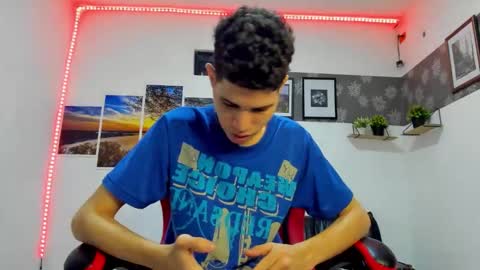 andrew_2811 online show from 09.15.25