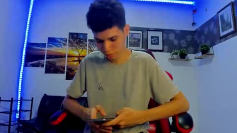 andrew_2811 online show from 09.21.25