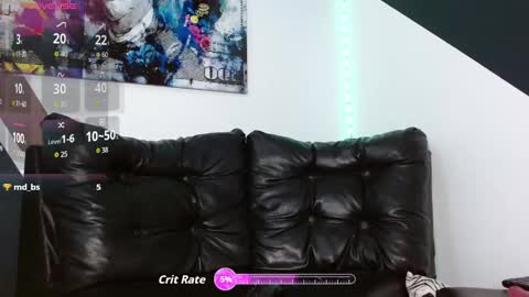 Snapshot of andrew_ag chatting on 11.19.25 Andrew G online show from 11.19.25