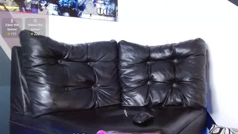 Snapshot of andrew_ag chatting on 11.28.25 Andrew G online show from 11.28.25