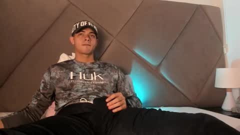 Colleman online show from 11.08.25