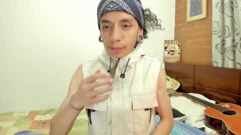 Snapshot of andrew_collins420 chatting on 02.18.25 Mugiwara online show from 02.18.25