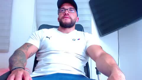 andrew_holden__ online show from 02.13.25