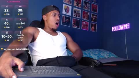 Andrew online show from 12.06.24