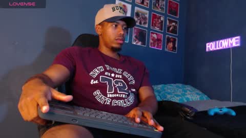 Andrew online show from 12.11.24