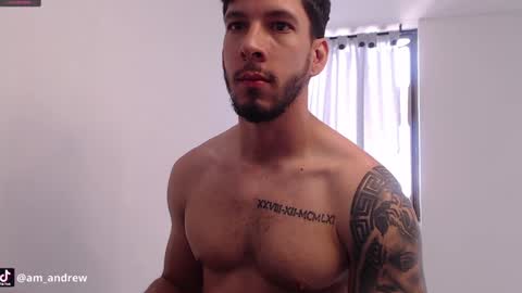 Andrew Mathwes online show from 12.24.24