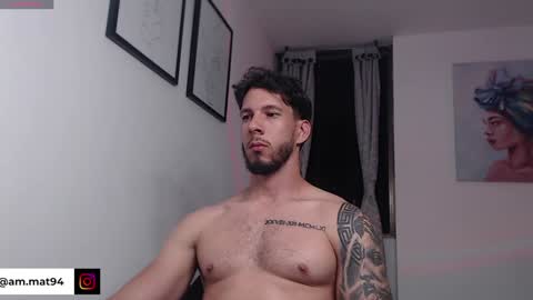 Andrew Mathwes online show from 01.14.25