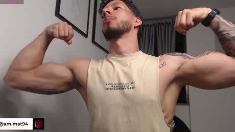 Andrew Mathwes online show from 01.25.25