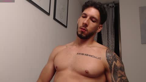 Andrew Mathwes online show from 01.28.25