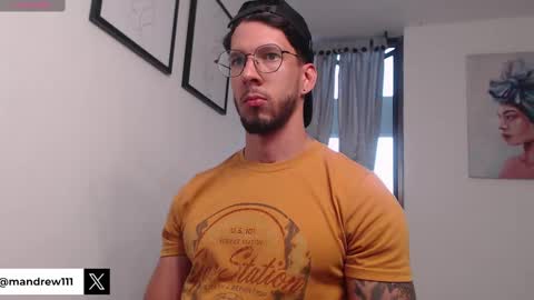 Andrew Mathwes online show from 02.09.25