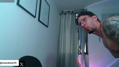 Andrew Mathwes online show from 11.25.25