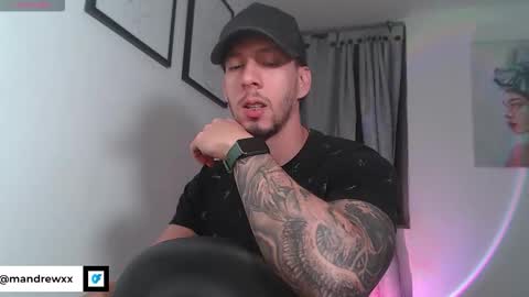 Andrew Mathwes online show from 11.30.25