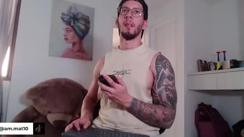 Andrew Mathwes online show from 02.27.26