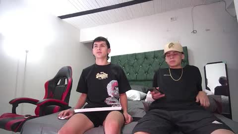 andrew restrepo online show from 09.10.25