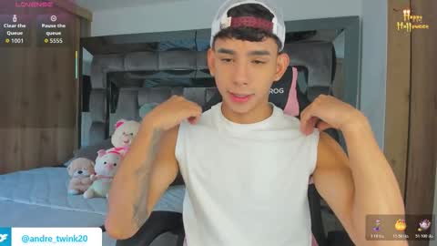 Andrew M. online show from 10.25.25