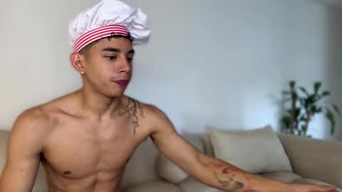 Andrew M. online show from 04.12.26