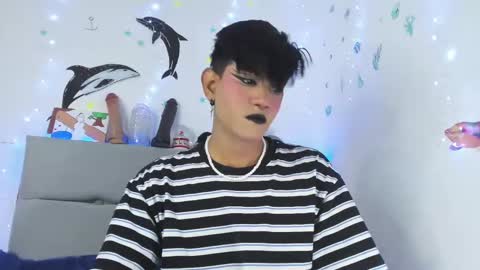 Snapshot of andrew_uwu_ chatting on 12.18.24 ANDREW independent model online show from 12.18.24