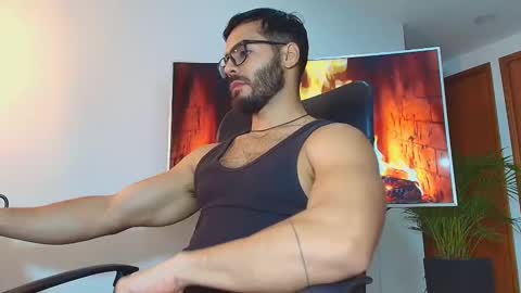 ANDREW WEST online show from 03.04.25