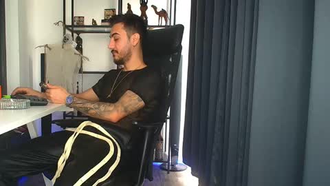 MasterRomania  online show from 03.12.25