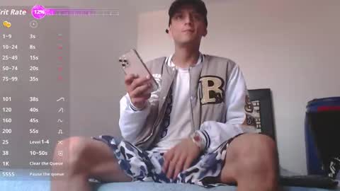 andrew online show from 10.02.25