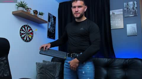 Andrew Diaz online show from 12.28.24