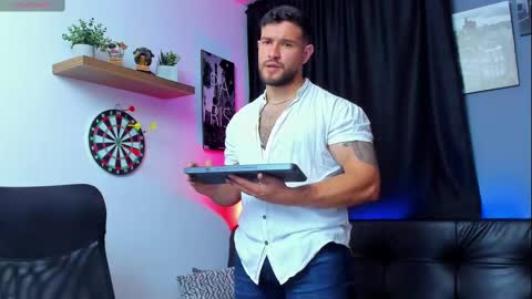 Andrew Diaz online show from 02.28.25