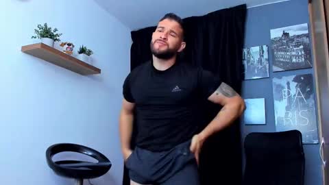 Andrew Diaz online show from 11.21.25