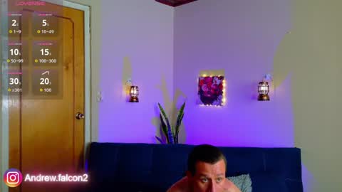 Snapshot of andrewfalcon_ chatting on 04.25.26 andrewfalcon_ online show from 04.25.26