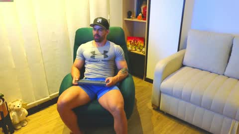 Andrew online show from 12.06.24