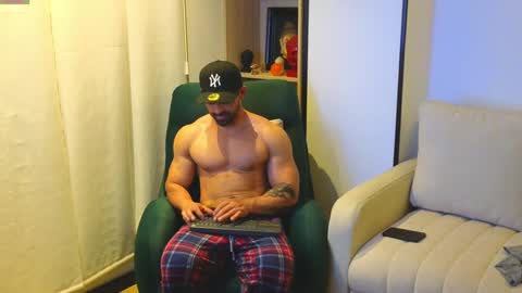 Andrew online show from 12.06.24