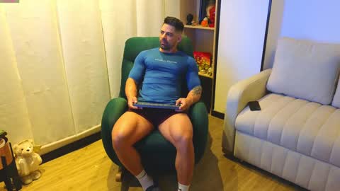 Andrew online show from 12.07.24