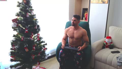 Andrew online show from 12.11.24