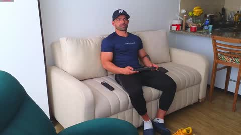 Andrew online show from 01.09.25