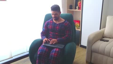 Andrew online show from 01.11.25