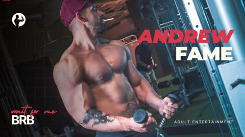 Andrew online show from 01.11.25