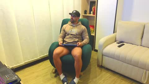 Andrew online show from 01.23.25