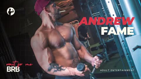 Andrew online show from 02.07.25