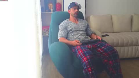 Andrew online show from 03.01.25