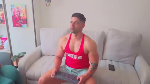 Andrew online show from 04.13.26