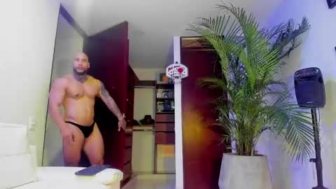 Snapshot of andrewjohnson0 chatting on 02.24.25 Andrew Johnson online show from 02.24.25