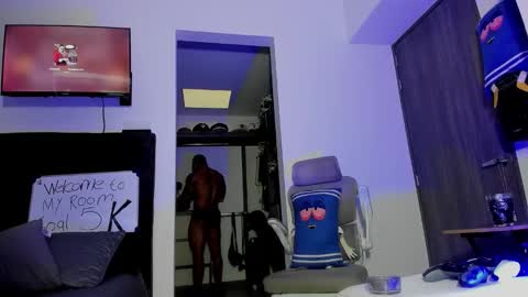 Andrew Johnson online show from 03.12.26